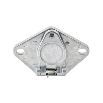 Image showing  6 Pole Round Vehicle Side Connector