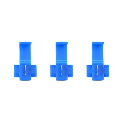 Image showing 7 th Uriah Products 4-Flat Wire Y-Harness Wiring Kit