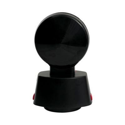 Image showing 7 th Uriah Products 12V Round LED Wireless Magnetic Towing Light Kit