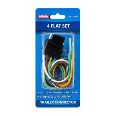 Uriah Products 4-Flat Wire Set