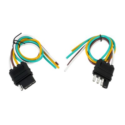 Image showing  4-Flat Wire Set