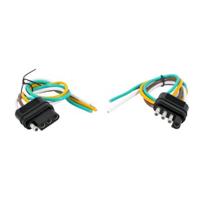 Image showing  4-Flat Wire Set