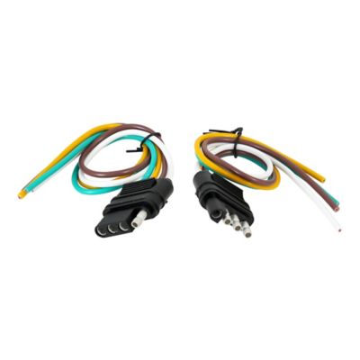 Image showing  4-Flat Wire Set