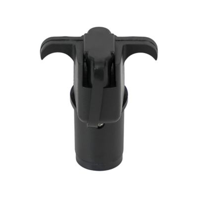 Image showing 4 th Uriah Products 6 Pole Round to 4 Flat Adapter