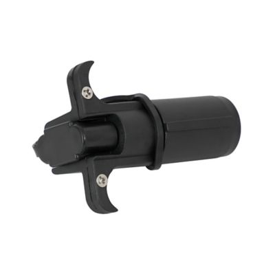 Image showing 6 th Uriah Products 6 Pole Round to 4 Flat Adapter