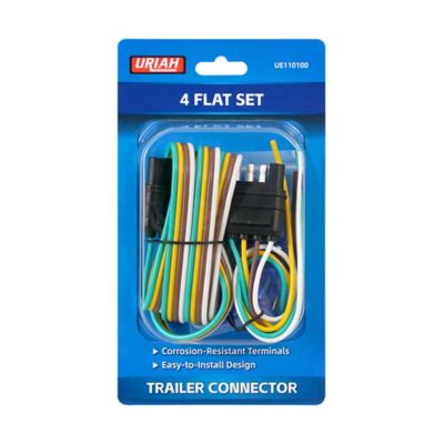 Uriah Products 4-Flat Wire Set, 60 in.