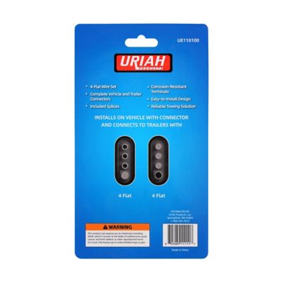 Image showing  4-Flat Wire Set, 60 in.