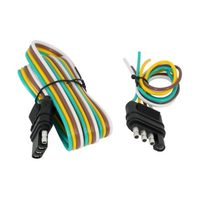 Image showing  4-Flat Wire Set, 60 in.