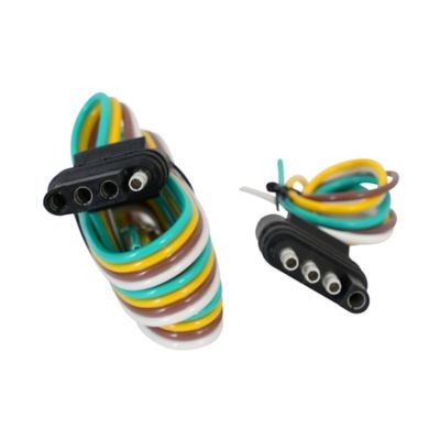 Image showing  4-Flat Wire Set, 60 in.