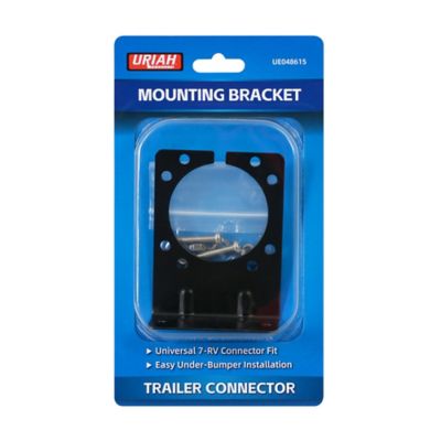 Uriah Products Universal RV Connector Mounting Bracket