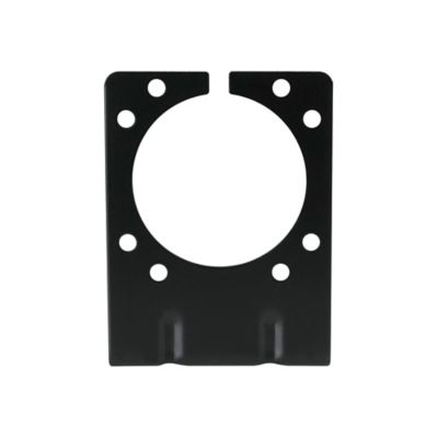 Image showing  Universal RV Connector Mounting Bracket