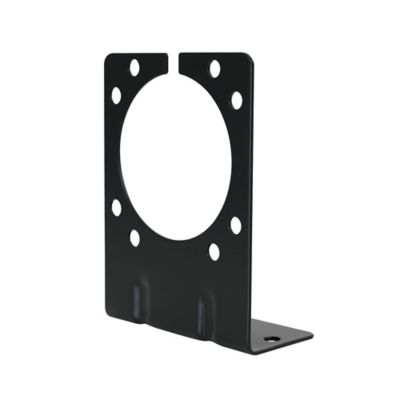 Image showing  Universal RV Connector Mounting Bracket
