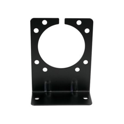 Image showing  Universal RV Connector Mounting Bracket