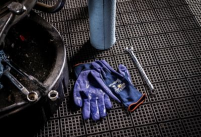 Image showing  MaxiFlex Elite Ultra Lightweight Nitrile Coated Multi-Purpose Glove with Touchscreen, 12 pk.