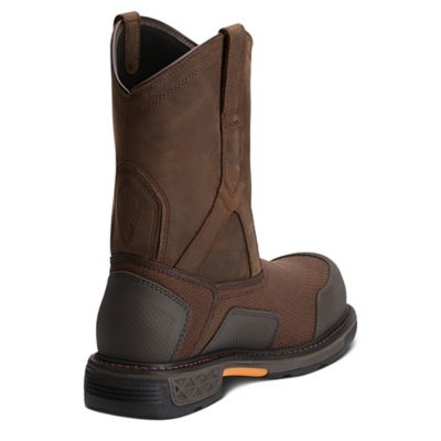 Image showing  Men's Overdrive XTR Waterproof Pull-On Composite Toe Work Boots