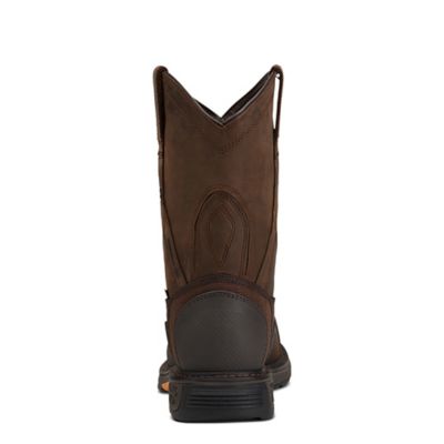 Image showing 4 th Ariat Men's Overdrive XTR Waterproof Pull-On Composite Toe Work Boots