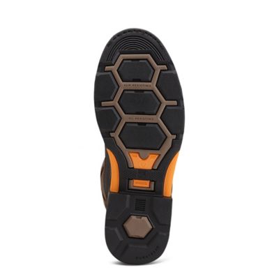 Image showing 1 th Ariat Men's Overdrive XTR Waterproof Pull-On Composite Toe Work Boots