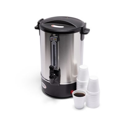 Image showing  100 Cups Electric Coffee Urn