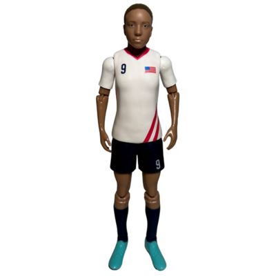 Image showing  Sockers USWNT Mal Swanson 8" Collectible Soccer Action Figure