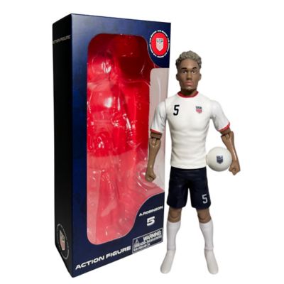 Banbo Toys Sockers USMNT Antonee Robinson 8" Collectible Soccer Action Figure