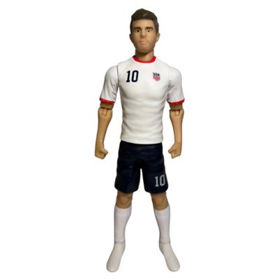 Image showing  Sockers USMNT Christian Pulisic 8" Collectible Soccer Action Figure