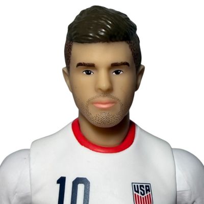 Image showing  Sockers USMNT Christian Pulisic 8" Collectible Soccer Action Figure
