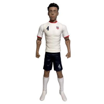Image showing  Sockers USMNT Tyler Adams 8" Collectible Soccer Action Figure