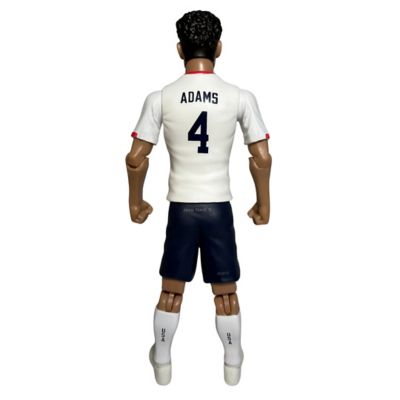 Image showing  Sockers USMNT Tyler Adams 8" Collectible Soccer Action Figure