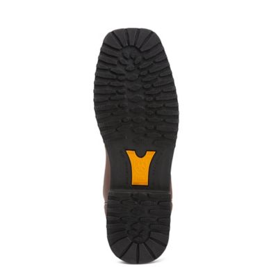 Image showing  Men's RigTek Wide Square Composite Toe Waterproof Work Boots
