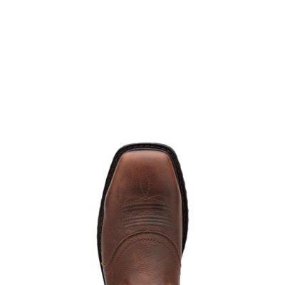 Image showing  Men's RigTek Wide Square Composite Toe Waterproof Work Boots