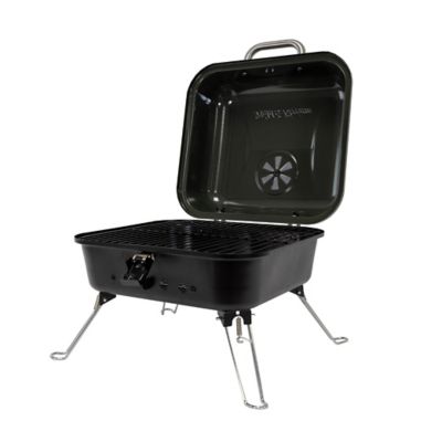 Field & Stream Tabletop Charcoal Grill, 206 sq. in.