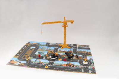 Caterpillar 1:64 Cat RC Playset