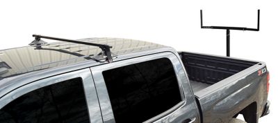 Image showing  Axis Pickup Truck Bed Extender with Single 58 in. VersaRail