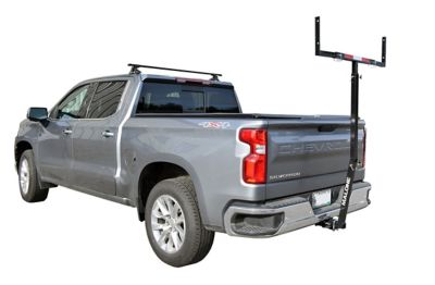 Image showing  Axis Pickup Truck Bed Extender with Single 58 in. VersaRail