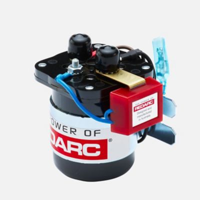 REDARC Smart Start 200A 12V Battery Isolator, SBI212