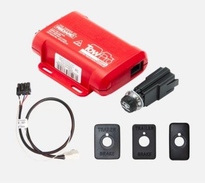 REDARC Tow-Pro Liberty Trailer Brake Control Kit for Toyota models, CIKTP-NA-004