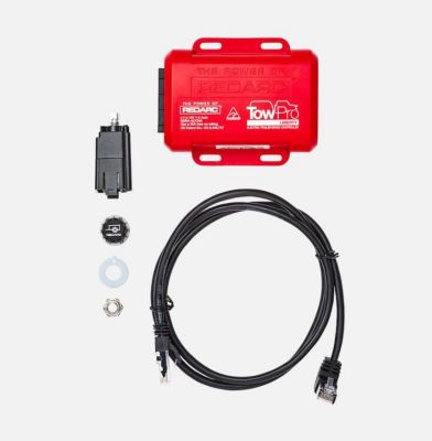 Image showing  Tow-Pro Liberty Trailer Brake Control Kit for Toyota models, CIKTP-NA-004