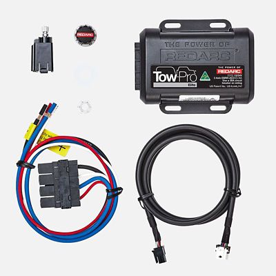REDARC Tow-Pro Elite Trailer Brake Control, EBRH-ACCV3-NA