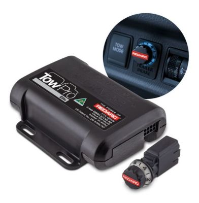 Image showing  Tow-Pro Elite Trailer Brake Control, EBRH-ACCV3-NA