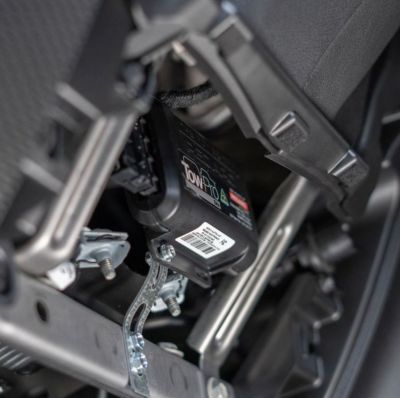 Image showing  Tow-Pro Elite Trailer Brake Control, EBRH-ACCV3-NA