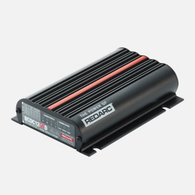 REDARC 12V 50A DC to DC Battery Charger, BCDC1250D