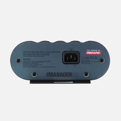 Image showing  Manager 30 Battery Charger Controller, BMS1230S3-NA