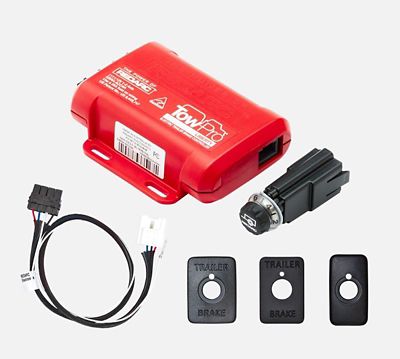 REDARC Tow-Pro Liberty Trailer Brake Control Kit for Toyota Tacoma/Tundra, CIKTP-NA-003