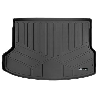SMARTLINER Cargo Custom Fit Floor Liners Compatible with 2023-2025 Toyota Corolla GR, Gasoline