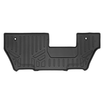 SMARTLINER 3 Rows Custom Fit Floor Liners Compatible with 2018 Infiniti Q50, Gasoline, 3.0t, Cargo, No Spare Tire
