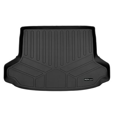 SMARTLINER 2 Rows Custom Fit Floor Liners Compatible with 2021-2025 Jeep Wrangler 4xe, Hybdrid