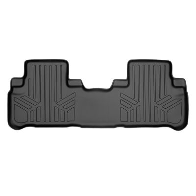 SMARTLINER 2nd-Row Custom-Fit Floor Liners with 2007-2017 Lincoln Navigator L, Gas, 7- or 8-Passenger, TrimLine for 2nd Row