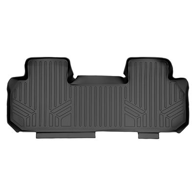 SMARTLINER 2nd Row Custom Fit Floor Liners Compatible with 2021-2025 Mercedes-Benz AMG GLE 53 Coupe, Gasoline