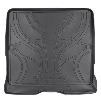 SMARTLINER 3rd Row Custom Fit Floor Liners Compatible with 2017-2019 Ford Explorer, Gasoline