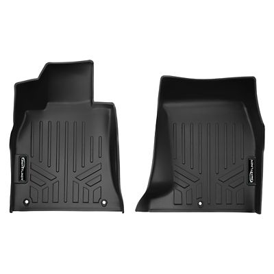 SMARTLINER 2nd Row Custom Fit Floor Liners Compatible with 2023-2025 Acura Integra, Gasoline, Fits non-USB Port Version